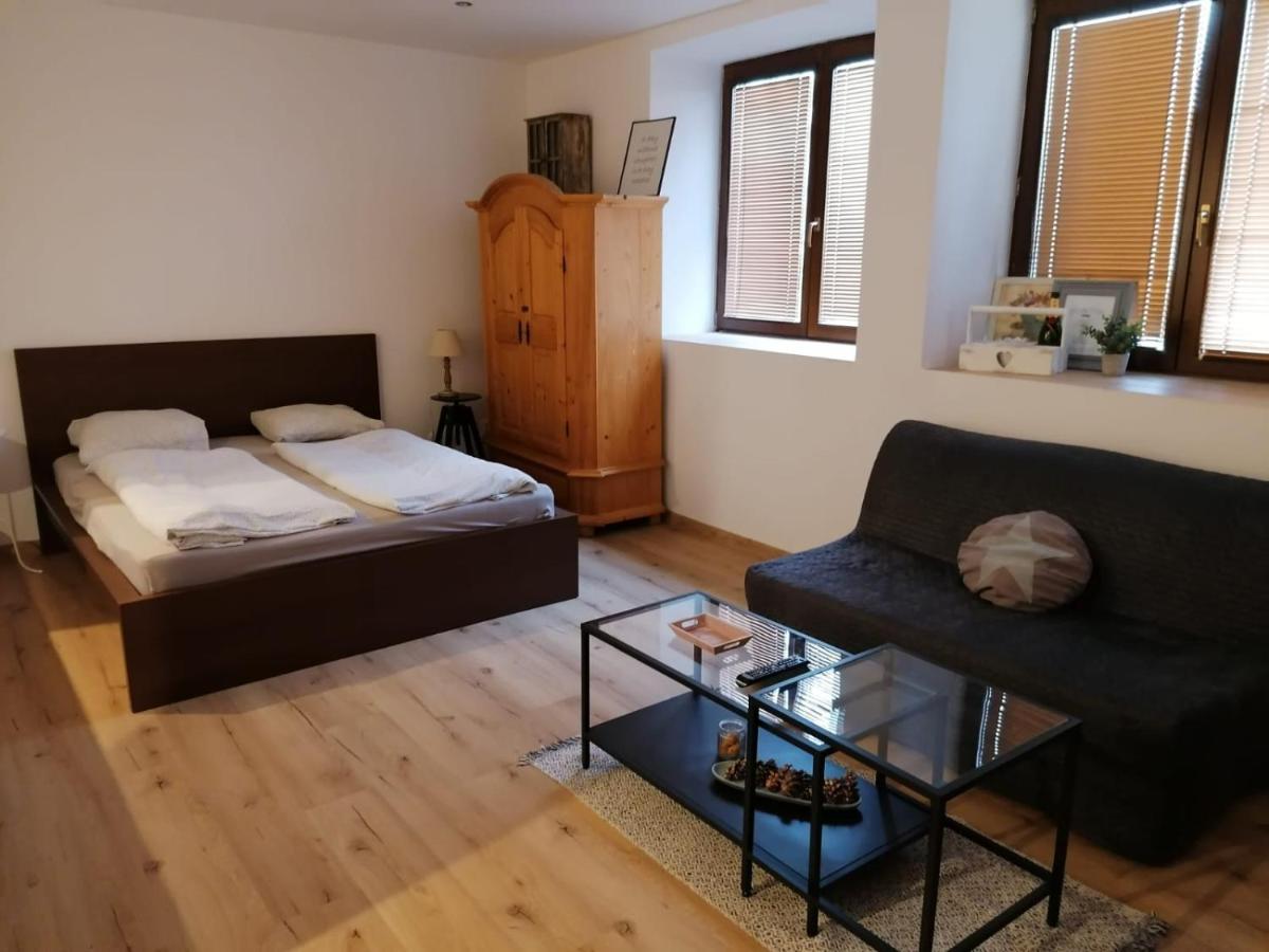 Apartment Dubnica Prejta Dubnica nad Váhom Eksteriør billede